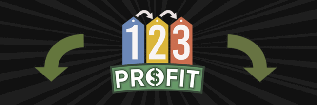 Aidan Booth – 123 Profit