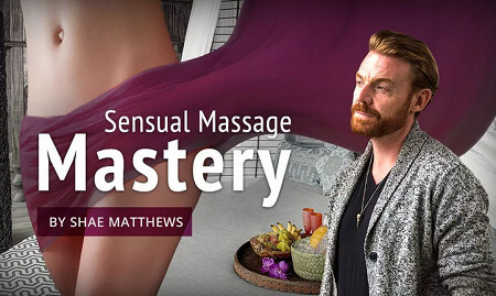 Shae Matthews - Sensual Massage Mastery