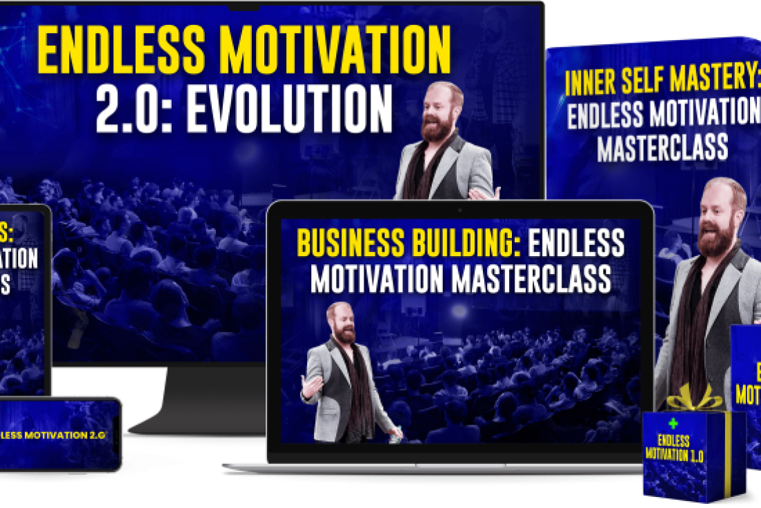 Owen Cook – Endless Motivation 2.0 Evolution