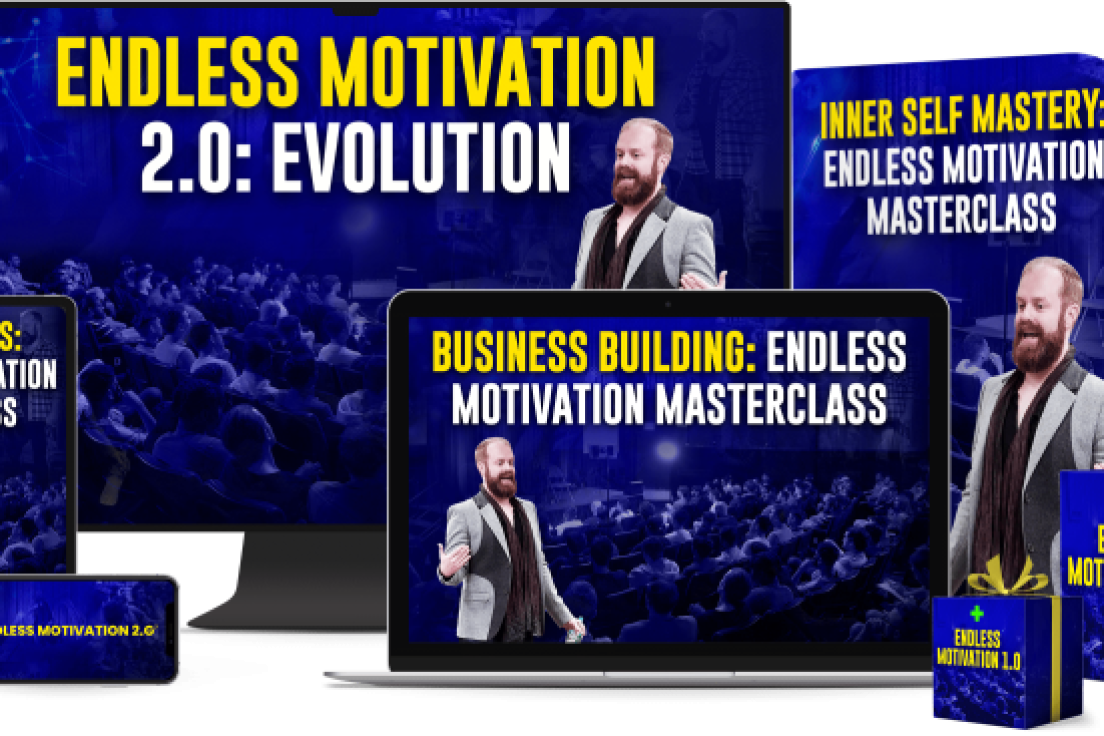 Owen Cook – Endless Motivation 2.0 Evolution