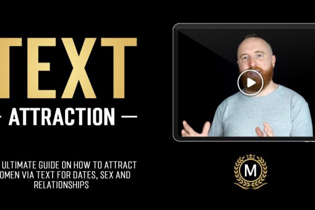 The Modern Man – Dan Bacon – Text Attraction