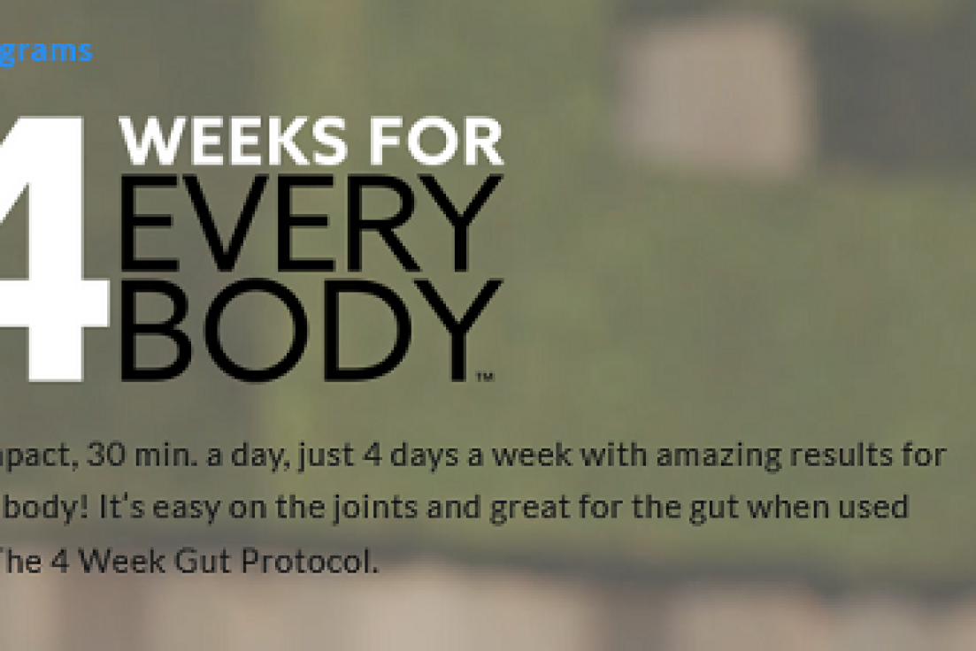 BeachBody – 4 Weeks for Every Body (2023)