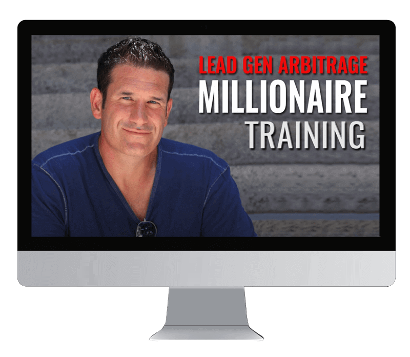 Eric Beer - LEAD GEN ARBITRAGE MILLIONAIRE TRAINING