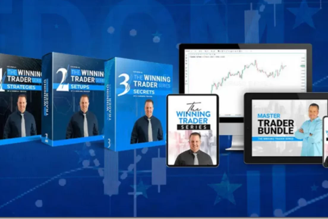 Master Trader Bundle with Gareth Soloway