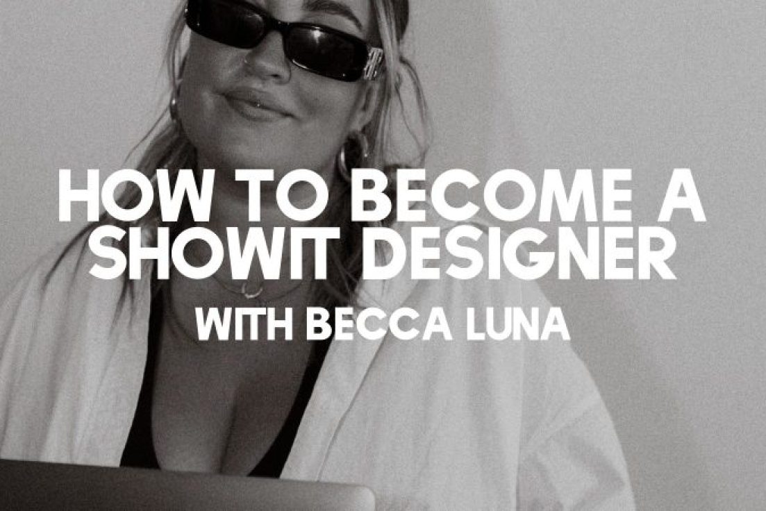 Becca Luna – CEO of Showit