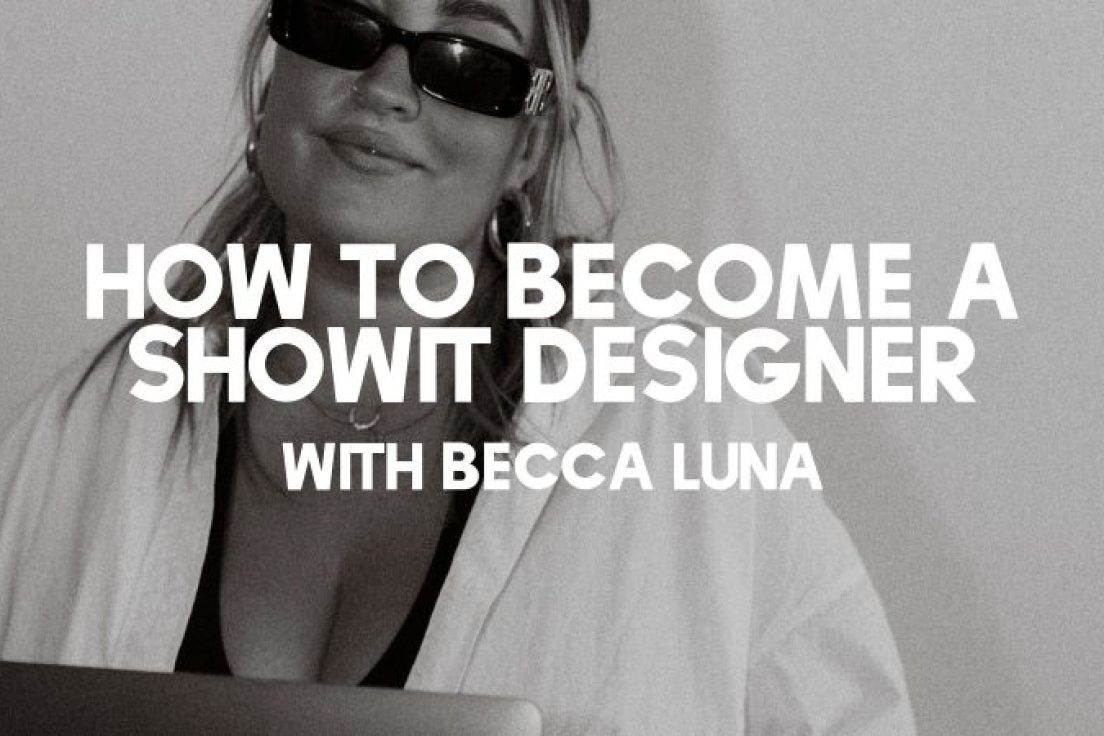 Becca Luna – CEO of Showit