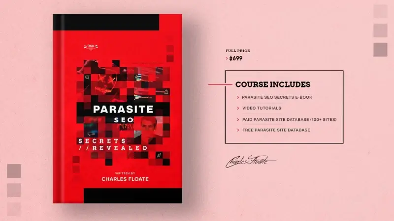 Parasite SEO Secrets