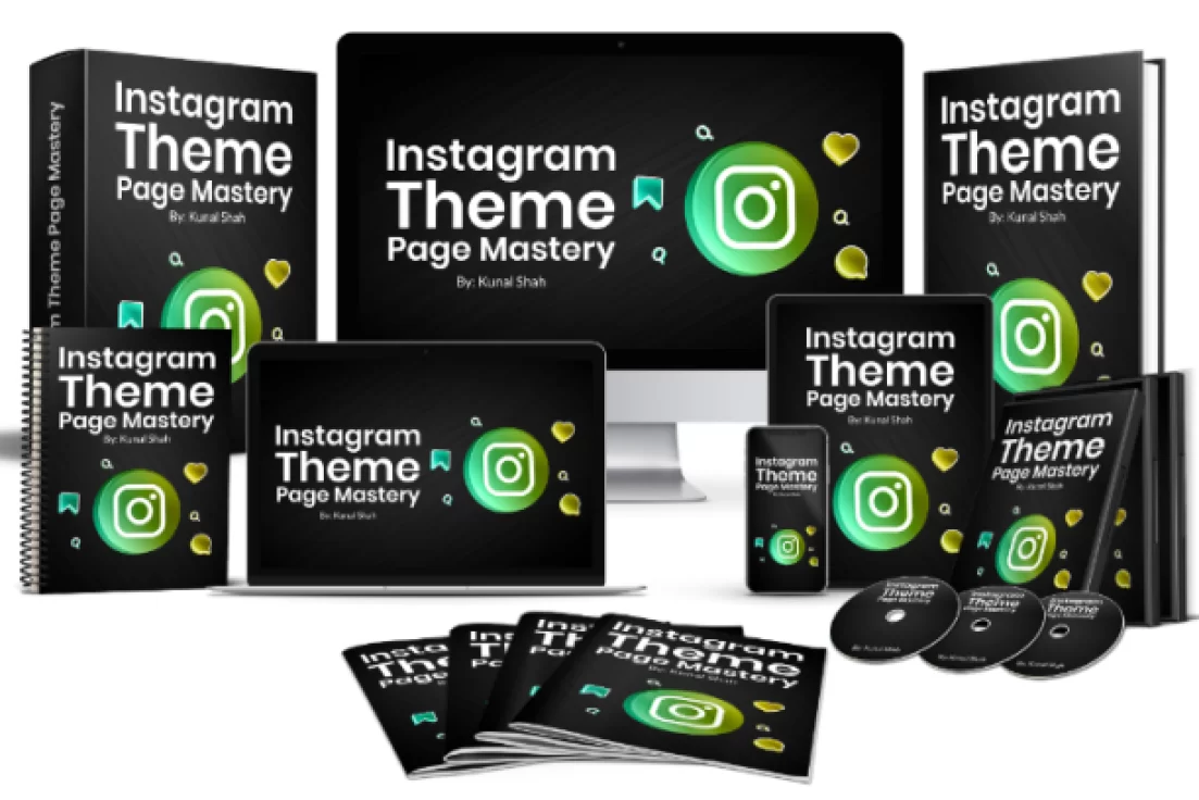 Instagram Theme Page Mastery