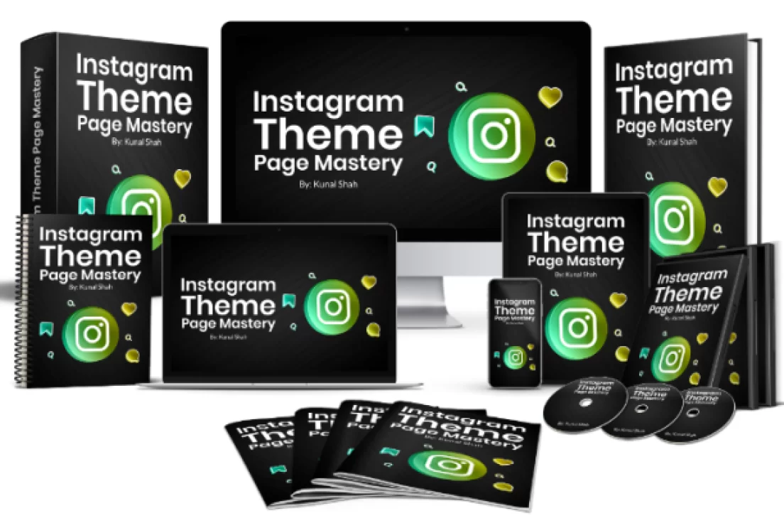 Instagram Theme Page Mastery