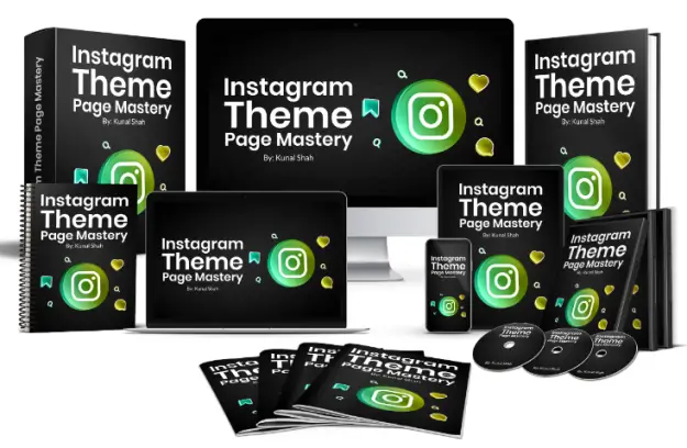 Instagram Theme Page Mastery