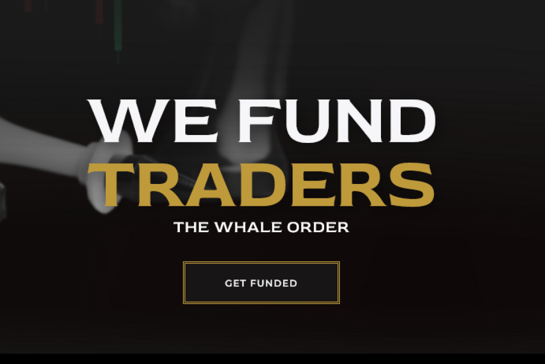 We Fund Traders – The Whale Order