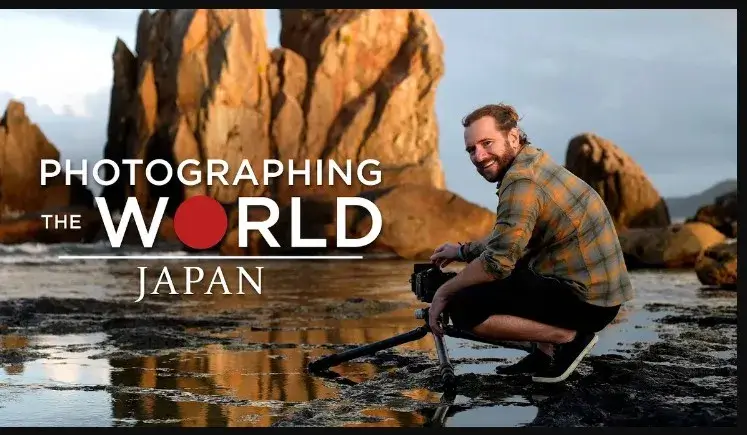 Photographing the World Japan with Elia Locardi