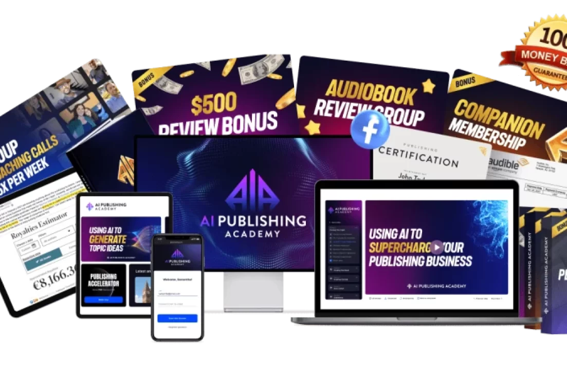 Christian Mikkelsen – A.I. Publishing Academy (GB)