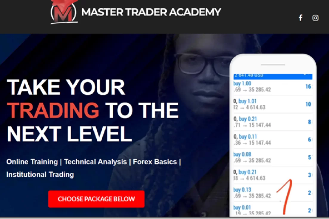 MTA Master Trader Academy