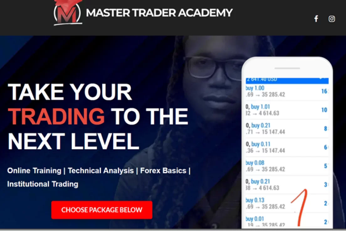 MTA Master Trader Academy