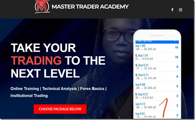 MTA Master Trader Academy