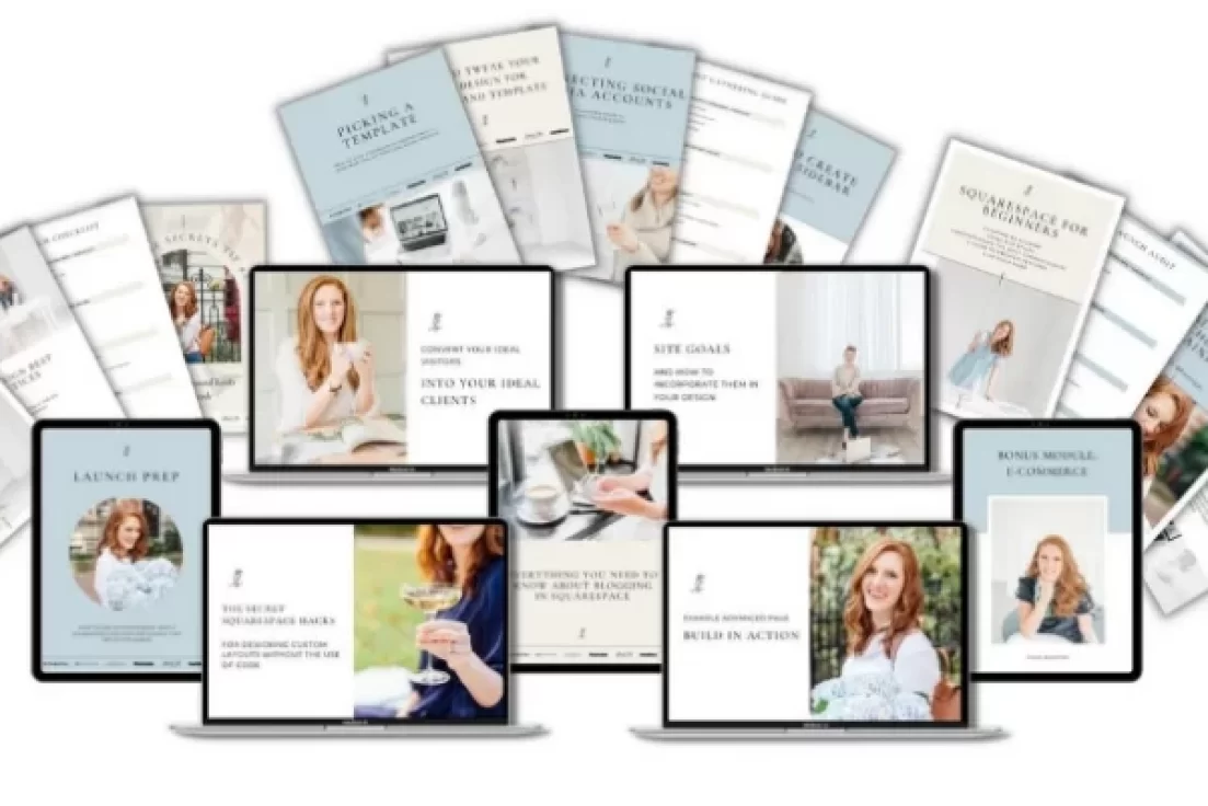 Paige Brunton – Square Secrets Business Bundle