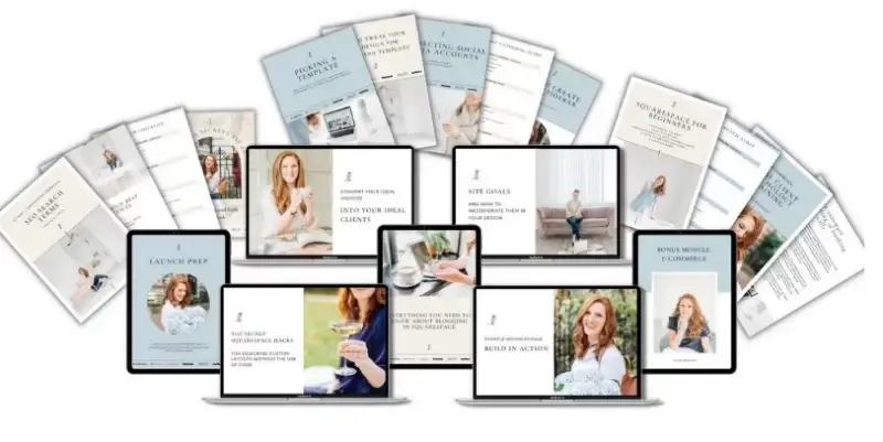 Paige Brunton - Square Secrets Business Bundle