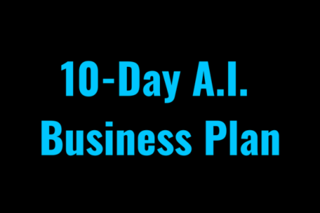 Billy’s 10-Day A.I. Business Blueprint