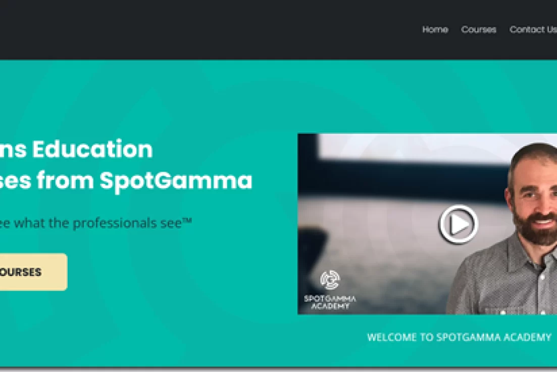 SpotGamma Academy