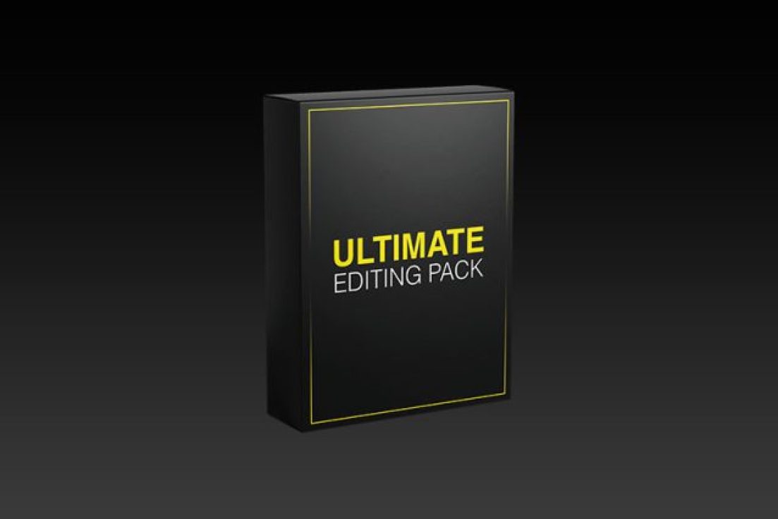 EditorAlbie Ultimate Editing Pack