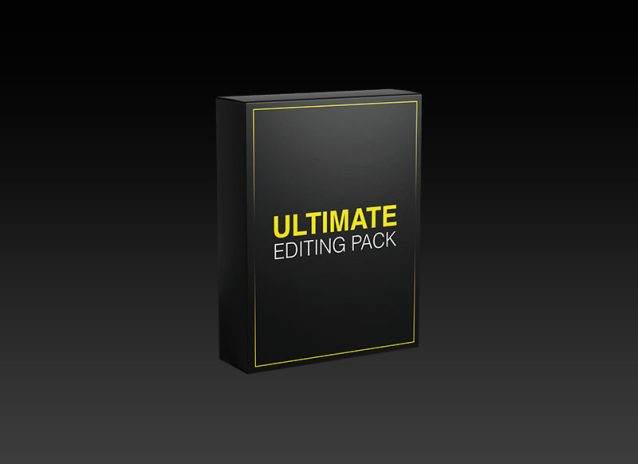 EditorAlbie Ultimate Editing Pack