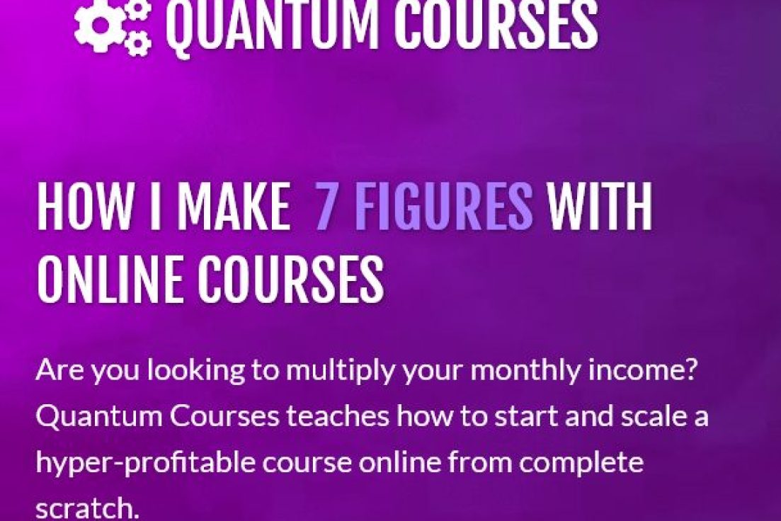 Matt Par – Quantum Courses (GB)