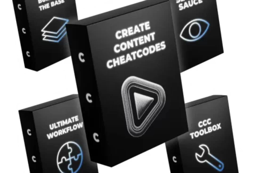 CREATE CONTENT CHEATCODES 2024 – FROM 0 TO 80K IN LESS THAN 2 MONTHS