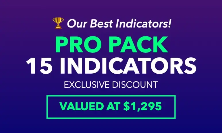 Trade Confident - Pro Indicator Pack