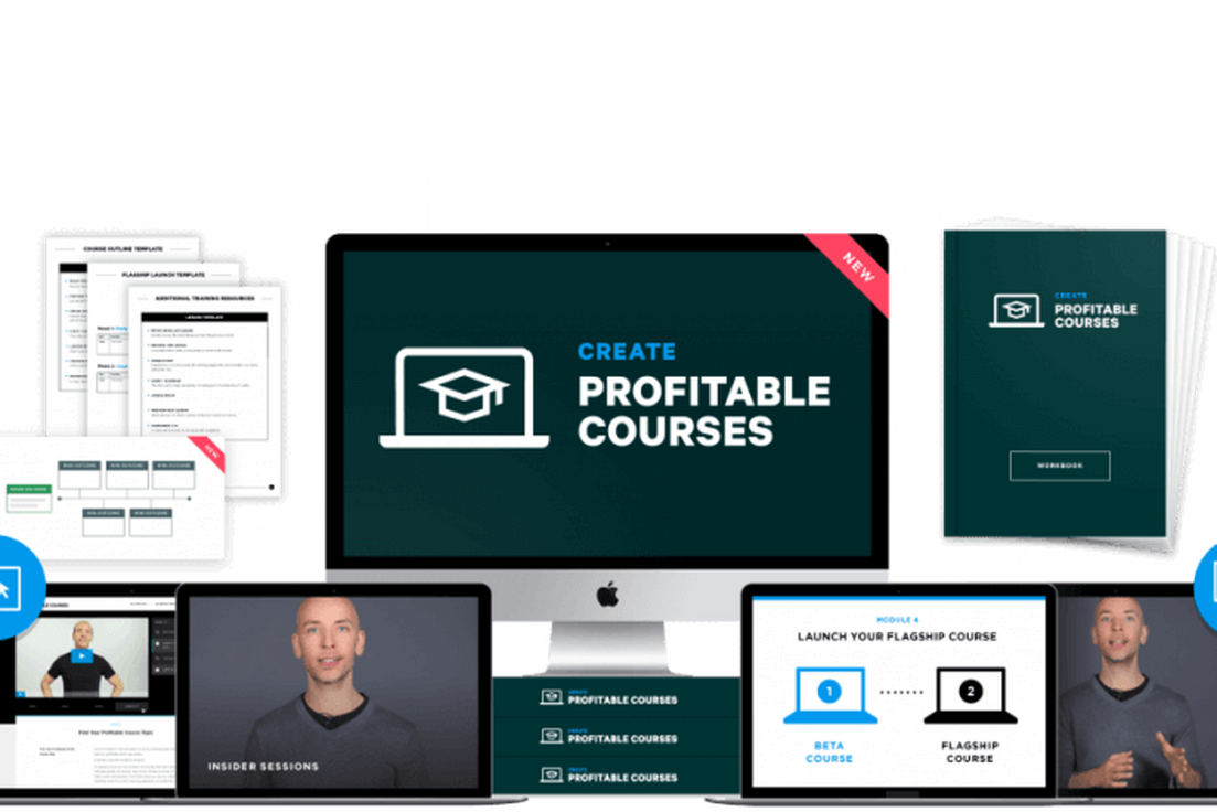 Brian Dean – Create Profitable Courses