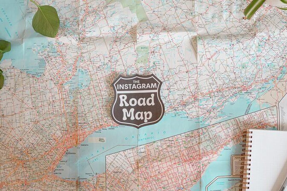 Katie Steckly – The Instagram Roadmap