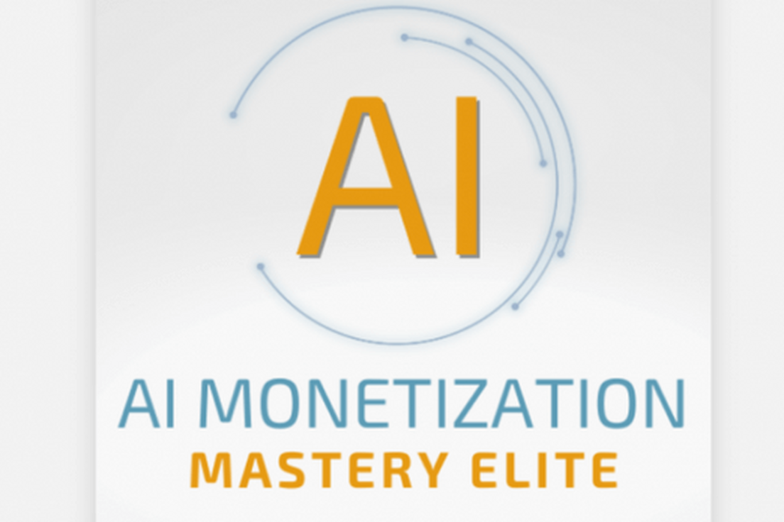 Roland Frasier – AI Monetization Mastery Elite (GB)