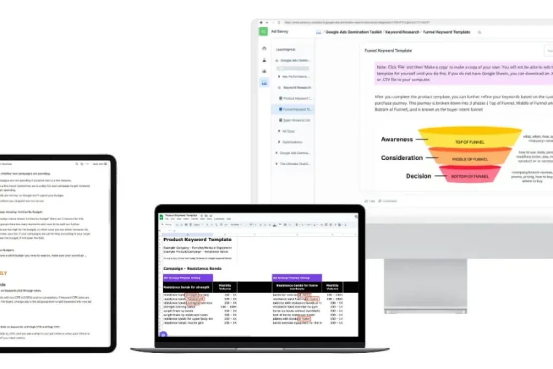 Ad Savvy Google Ads Toolkit + The Ultimate ChatGPT Prompt