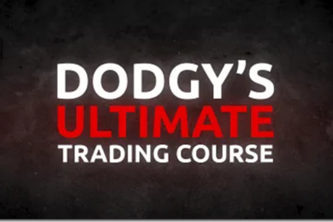 Dodgy’s Ultimate Trading Course