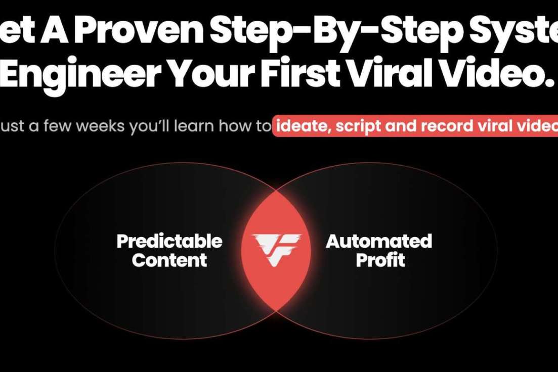 Viral Flow – Devin Jatho Make Viral Videos Easily (Group Buy)