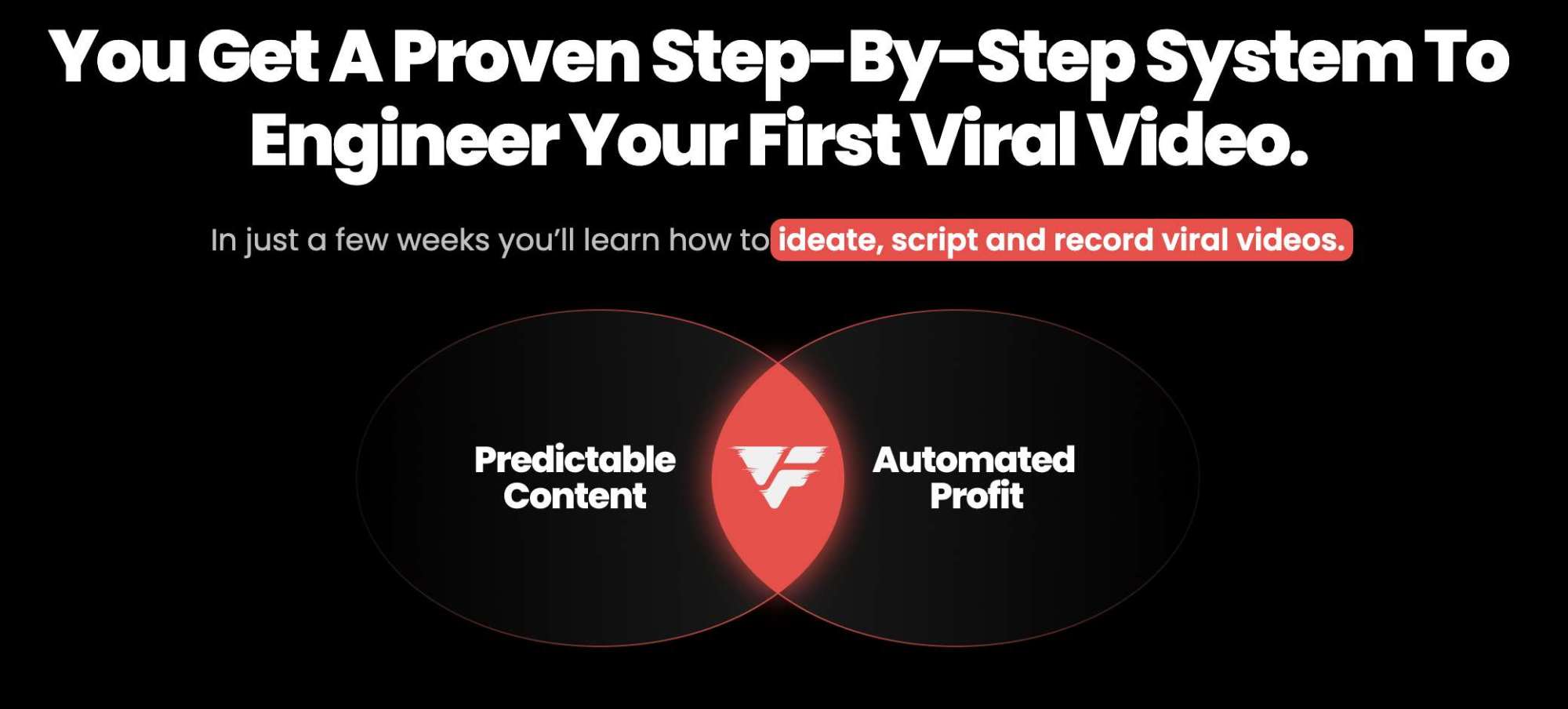 Viral Flow - Devin Jatho Make Viral Videos Easily